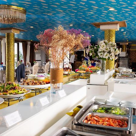 Hotel Halong Aquamarine Royal Cruise Ha Long Exterior foto