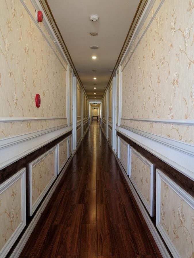 Hotel Halong Aquamarine Royal Cruise Ha Long Exterior foto