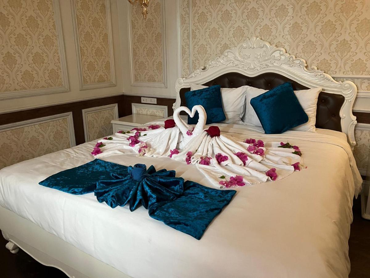 Hotel Halong Aquamarine Royal Cruise Ha Long Exterior foto